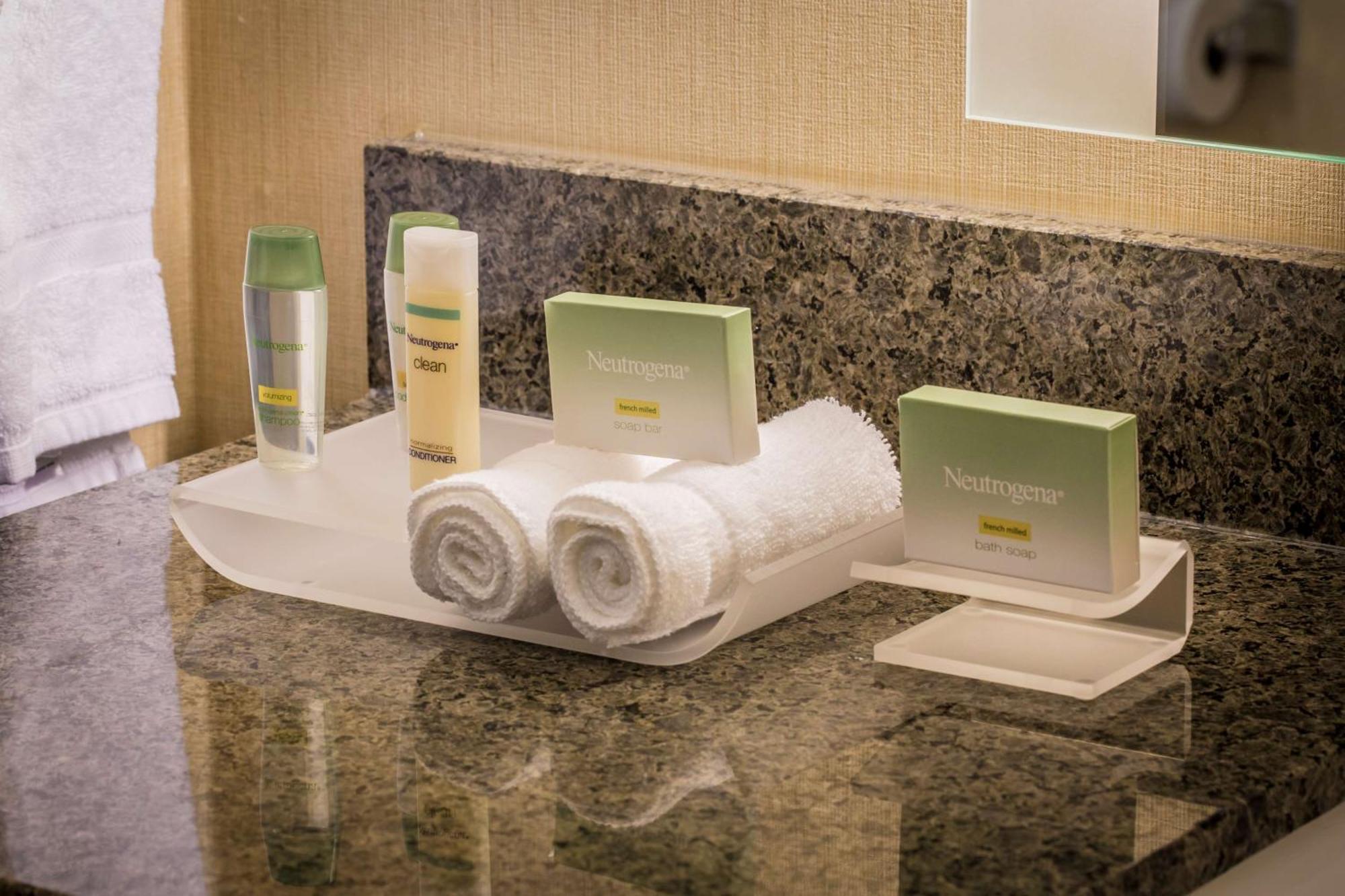 Homewood Suites By Hilton Charlotte Ballantyne, Nc Luaran gambar