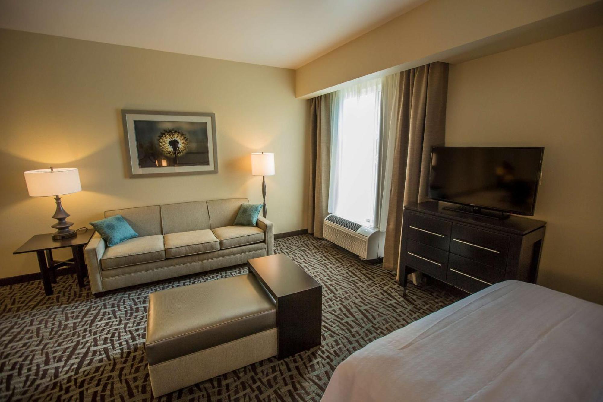 Homewood Suites By Hilton Charlotte Ballantyne, Nc Luaran gambar