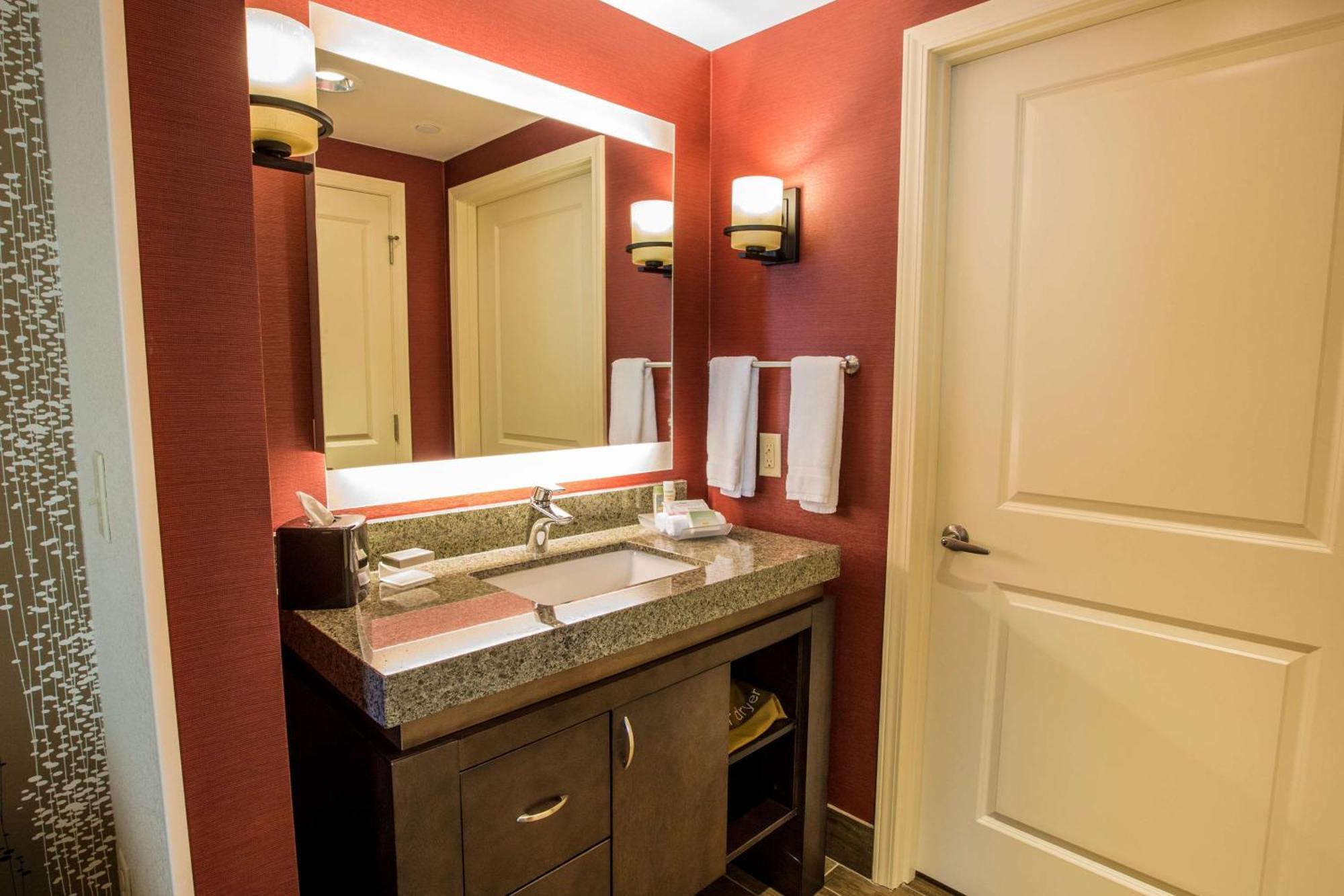 Homewood Suites By Hilton Charlotte Ballantyne, Nc Luaran gambar