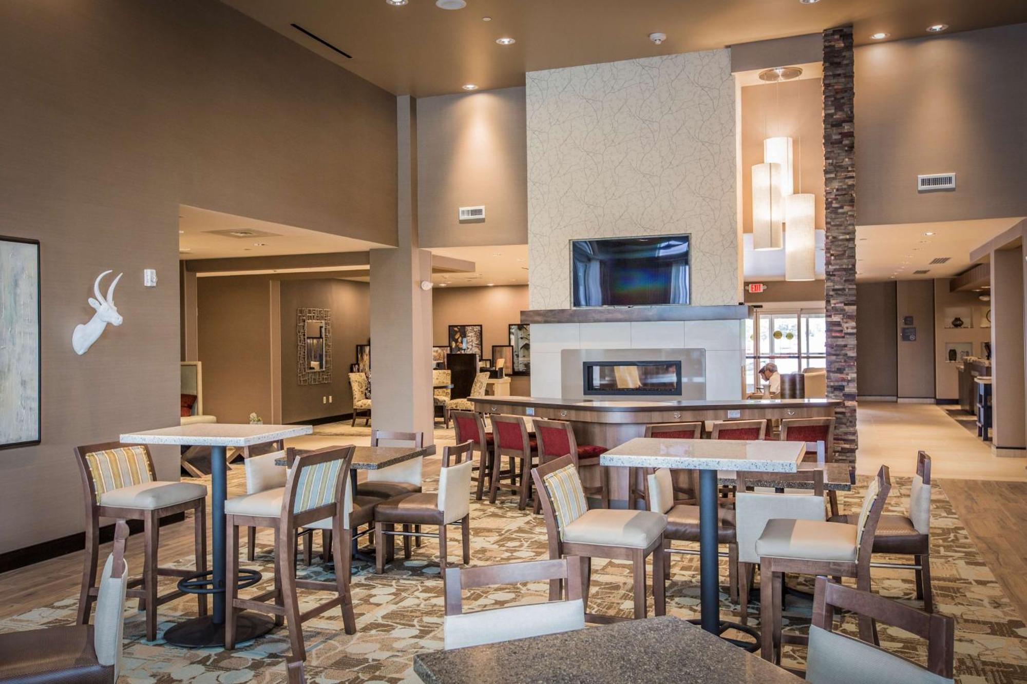 Homewood Suites By Hilton Charlotte Ballantyne, Nc Luaran gambar