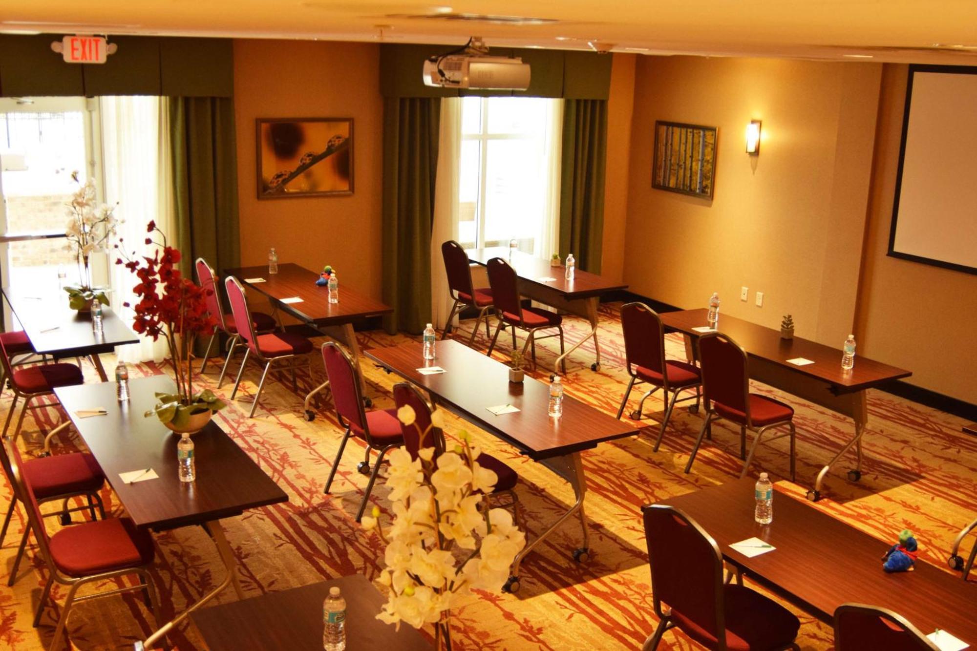 Homewood Suites By Hilton Charlotte Ballantyne, Nc Luaran gambar