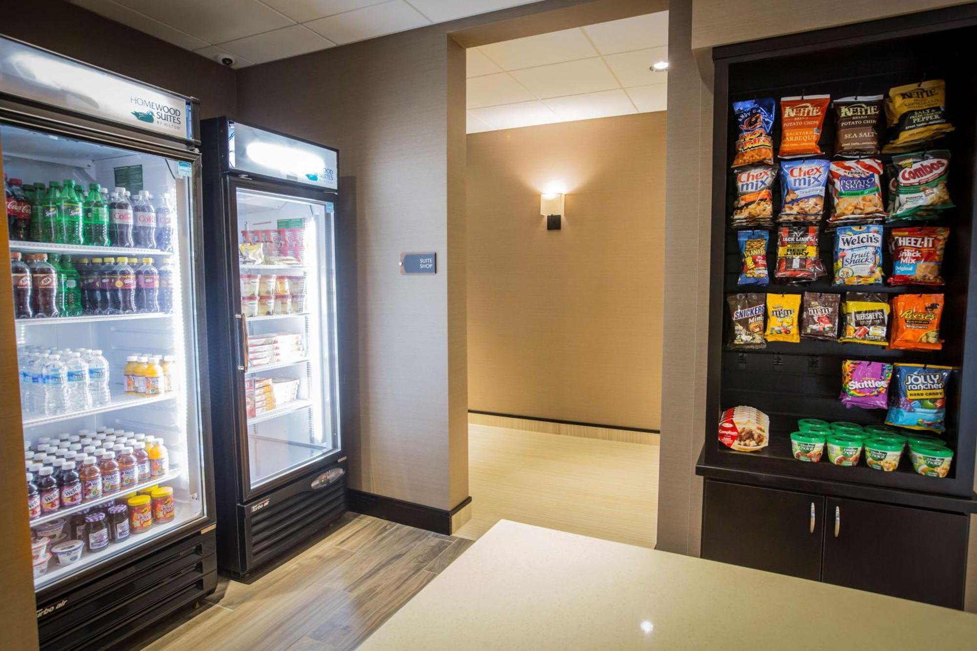 Homewood Suites By Hilton Charlotte Ballantyne, Nc Luaran gambar