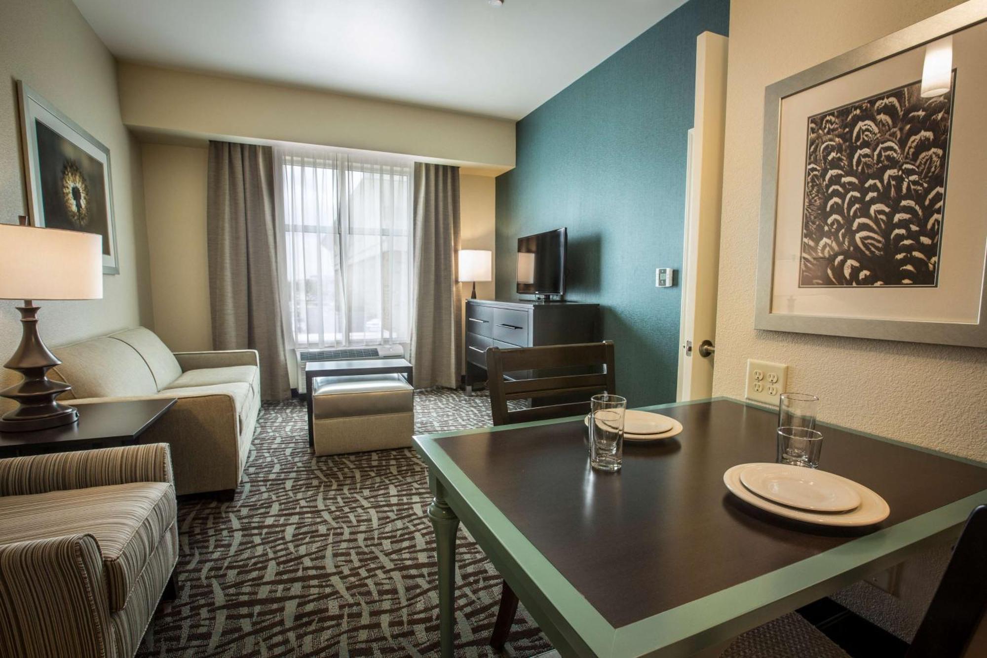 Homewood Suites By Hilton Charlotte Ballantyne, Nc Luaran gambar