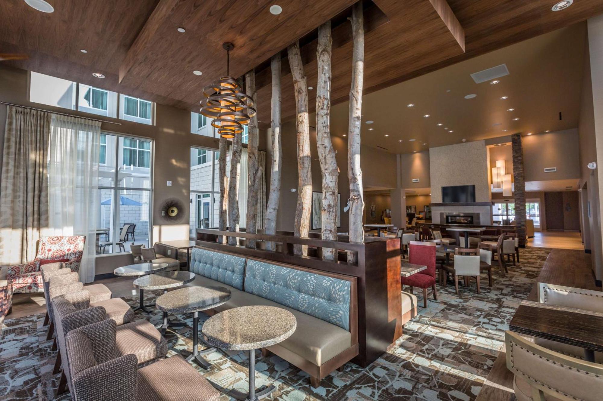 Homewood Suites By Hilton Charlotte Ballantyne, Nc Luaran gambar