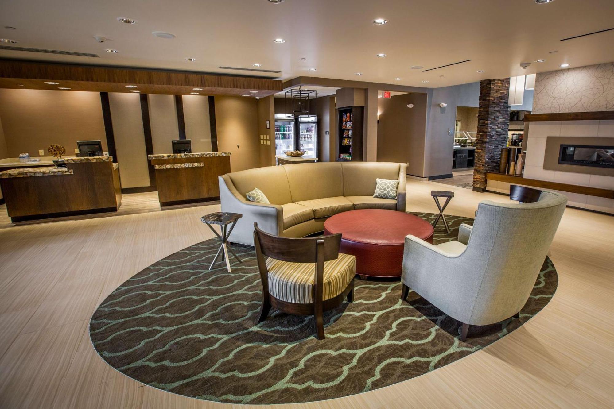 Homewood Suites By Hilton Charlotte Ballantyne, Nc Luaran gambar