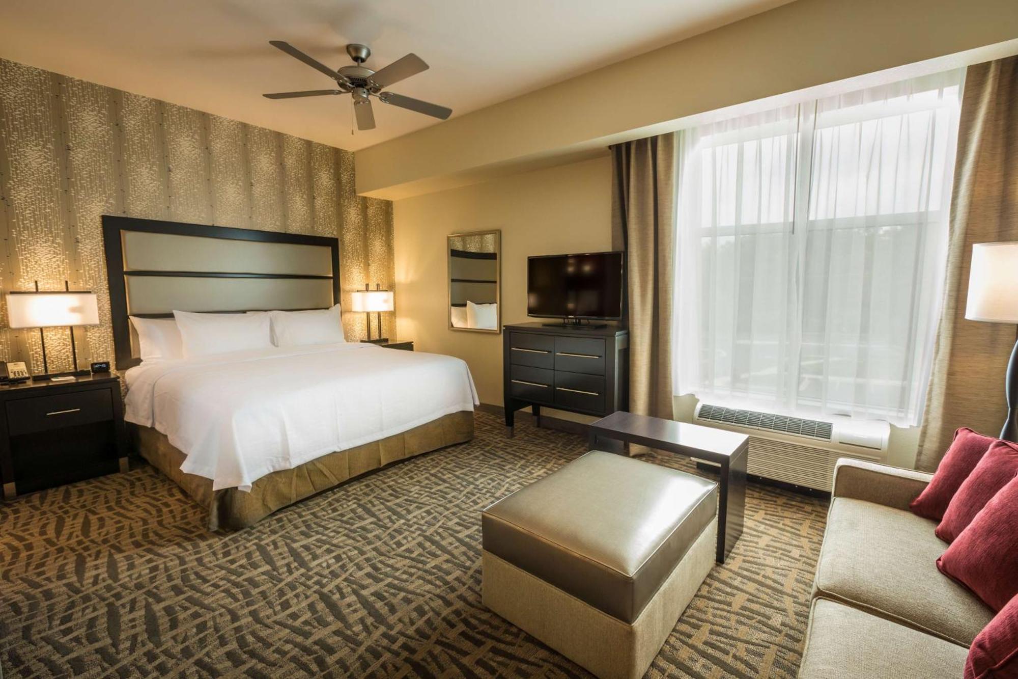 Homewood Suites By Hilton Charlotte Ballantyne, Nc Luaran gambar