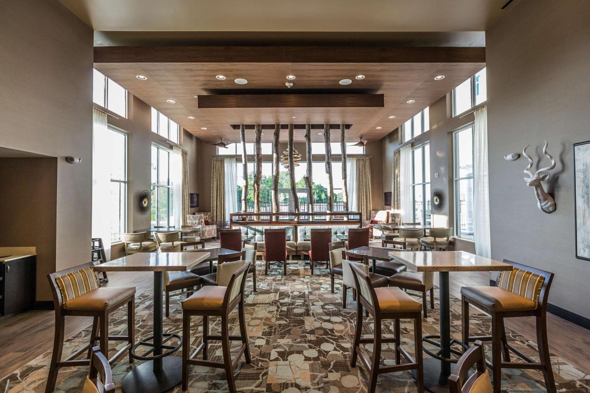 Homewood Suites By Hilton Charlotte Ballantyne, Nc Luaran gambar