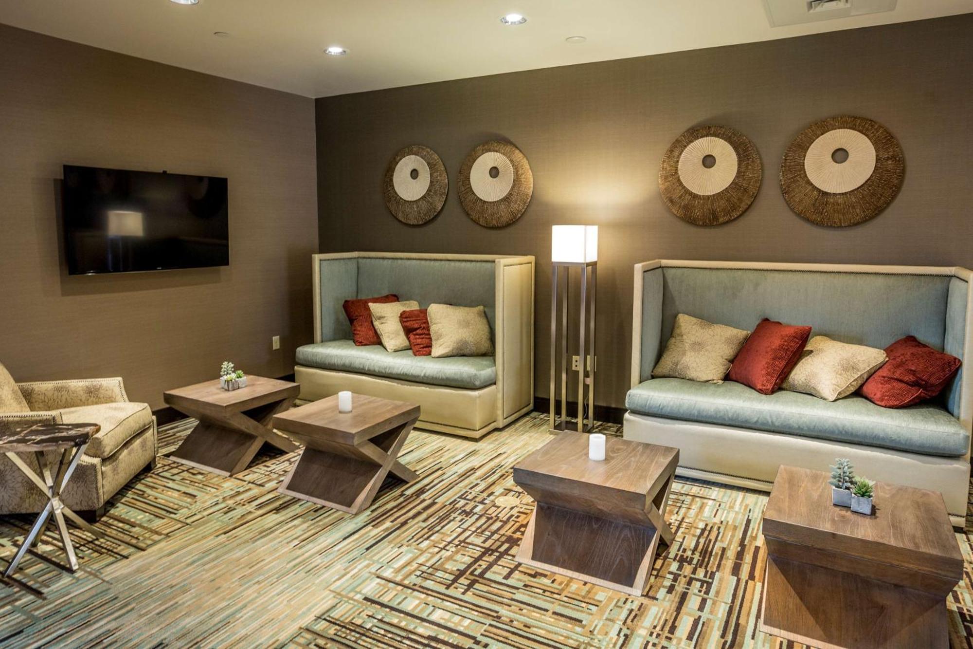 Homewood Suites By Hilton Charlotte Ballantyne, Nc Luaran gambar