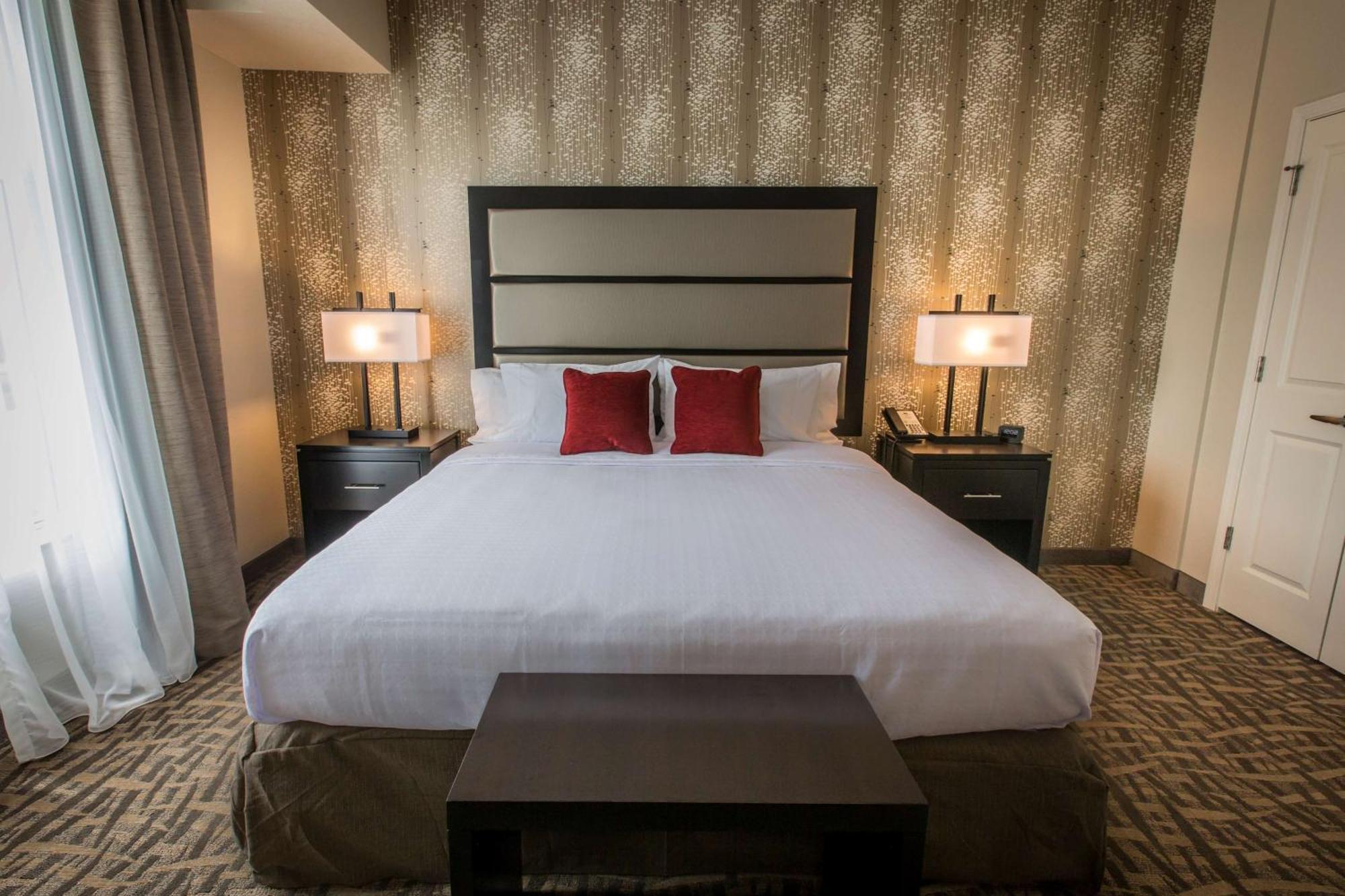 Homewood Suites By Hilton Charlotte Ballantyne, Nc Luaran gambar