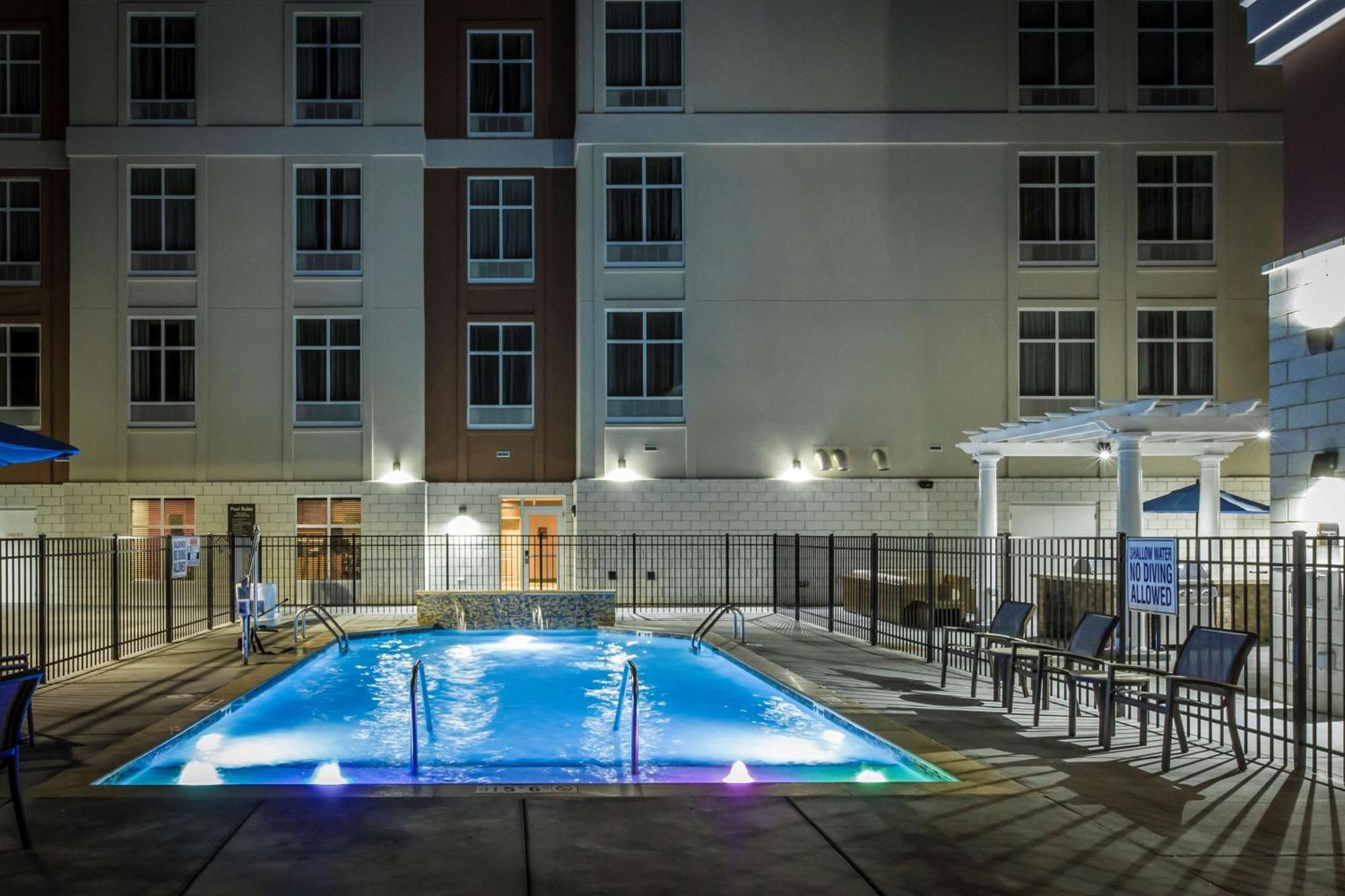 Homewood Suites By Hilton Charlotte Ballantyne, Nc Luaran gambar