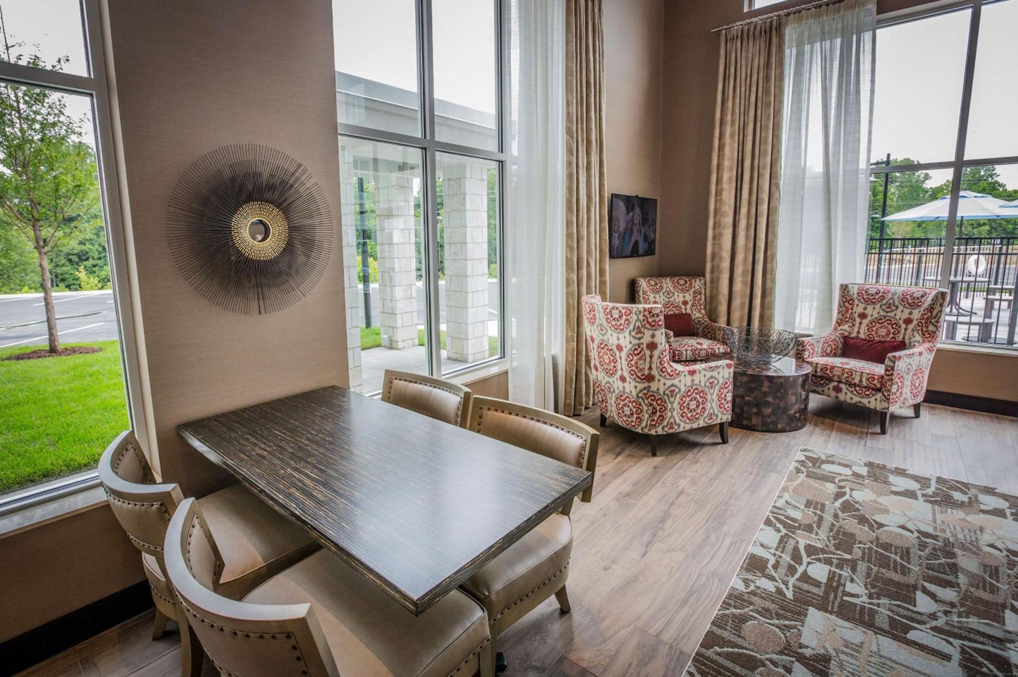 Homewood Suites By Hilton Charlotte Ballantyne, Nc Luaran gambar